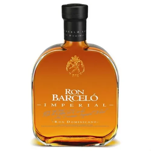 Ron Barcelo Imperial Origen Dominicano - 01almacen