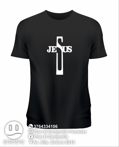 Remeras De Algodón