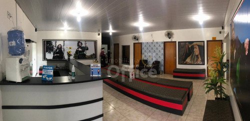 Imagem 15 de 21 de Casa À Venda, 370 M² Por R$ 750.000,00 - Residencial Portal Do Cerrado - Anápolis/go - Ca0493