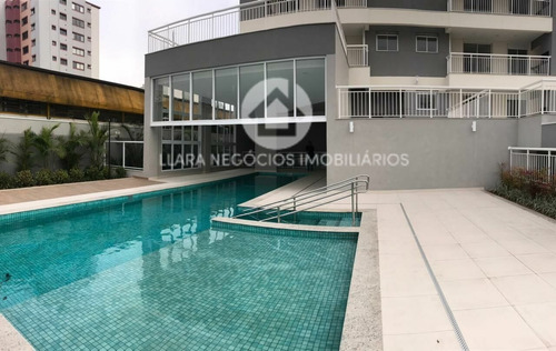Imagem 4 de 30 de Apartamento À Venda No Bairro Santana - São Paulo/sp, Zona Norte - 180067