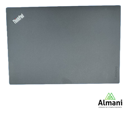 Notebook Lenovo T470 Core I5 Ssd 256 Gb 8 Gb Ram Win10 Pro (Usado)