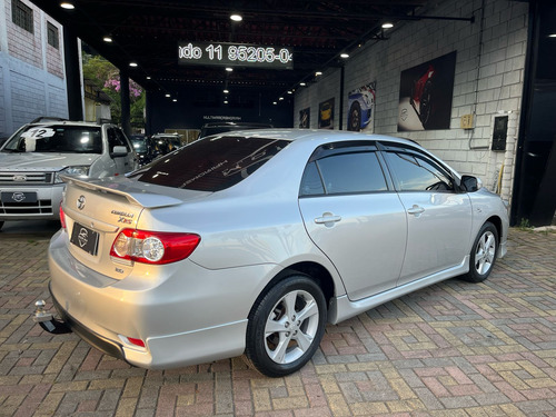 Toyota Corolla 2.0 16v Xrs Flex Aut. 4p
