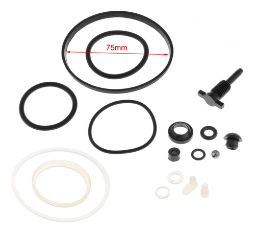 2 Kits De Reparación De Gatos Accesorios Verticales 38 Mm
