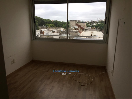Apartamento De 1 Dormitorio Con Garaje Al Contrafrente