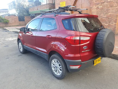 Ford Ecosport 2.0 At