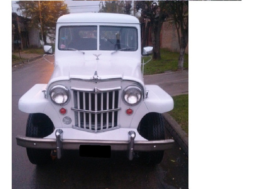 Estanciera Ika - Año 1958 - Original
