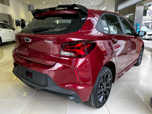 Chevrolet Onix 1.0 Turbo Rs Mt