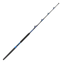 Comprar Caña De Pesca Convencional Burning Shark De 2 Piezas Para Ag