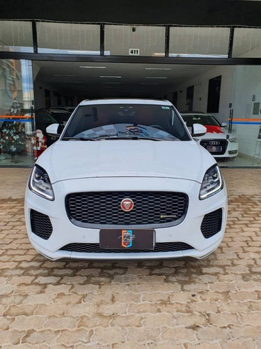 Jaguar E-pace 2.0 16v P200 Gasolina R-dynamic S Awd