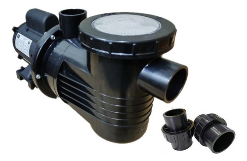 Imagem 4 de 5 de Combo Filtro E Moto Bomba 1/4cv Dancor Com Aspirador Escova