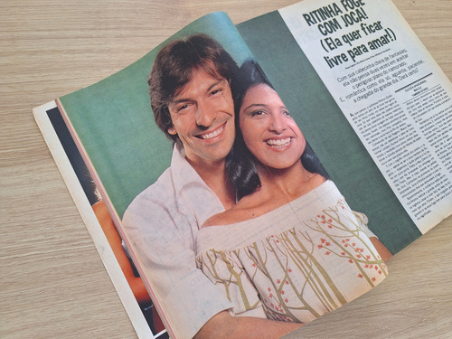 Revista Contigo 252 Susana Vieira Silvia Salgado Savalla (Usado)