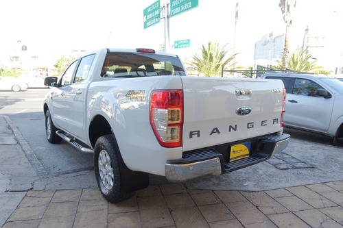 Imagen 4 de 14 de 2019 Ford Ranger Xlt 4x4 Doble Cabina Como Nueva