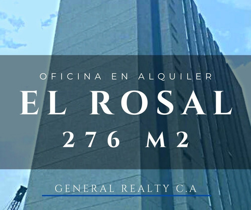 Oficinas En Alquiler 276 M2 El Rosal 