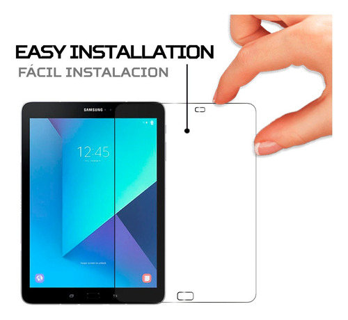 Protector Mica Pantalla Para Samsung Galaxy Tab S3 9.7