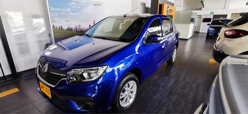 Imagen 1 de 7 de Renault Sandero Life Mt