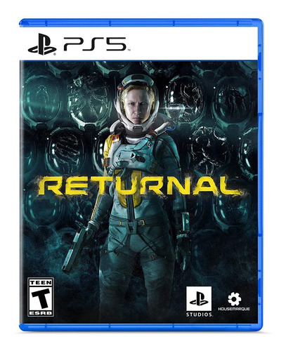 Juego Returnal Ps5 Playstation 5 Sony Nuevo Original Fisico