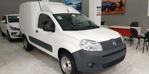 Imagen 1 de 15 de Fiat Fiorino 1.4 2021 0km Anticipo Y Cuotas Tomo Auto/moto C