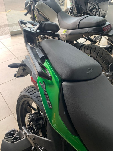 Imagen 9 de 15 de Bajaj Dominar 400 Tourer
