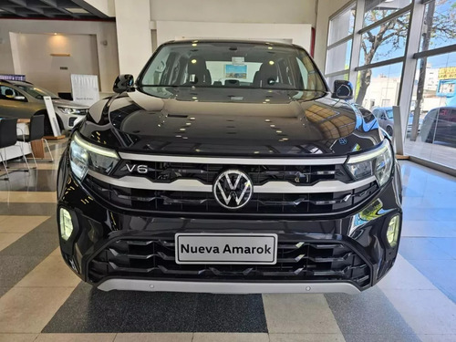 Volkswagen Amarok 3.0 Cd Tdi 258Cv V6 Comfortline 4X4 At