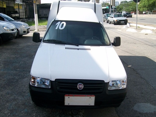 Fiorino 010 Furgão ( Muito Nova )