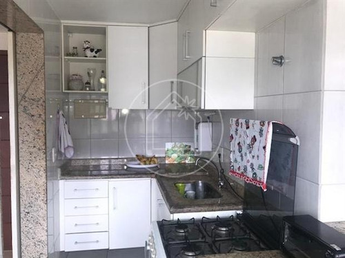 Apartamento - Ref: 846210