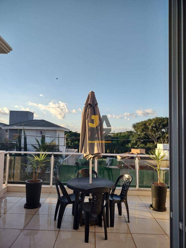 Imagem 5 de 21 de Sobrado Com 3 Suítes À Venda, 200 M² - Betel - Paulínia/sp - Ca13909