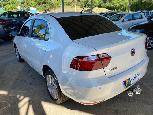 Imagem 5 de 11 de Volkswagen Voyage 1.6 Msi Totalflex