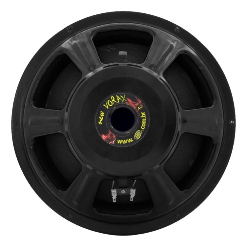 Alto Falante Subwoofer Eros 12 Polegadas New Vorax-c 350wrms