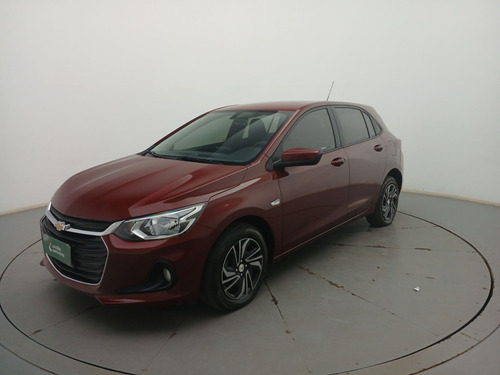 Chevrolet Onix 1.0 FLEX LT MANUAL