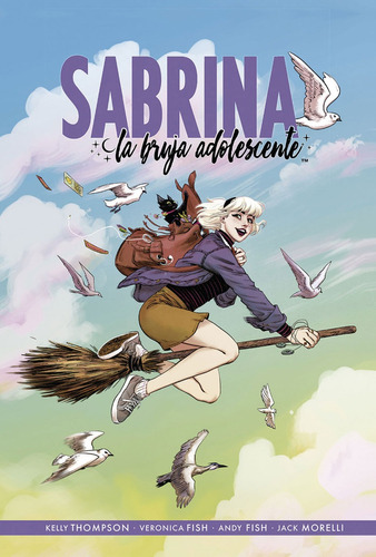 Sabrina, La Bruja Adolescente - Archie Comics