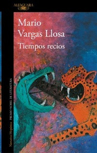 Libro Tiempos Recios Nvo