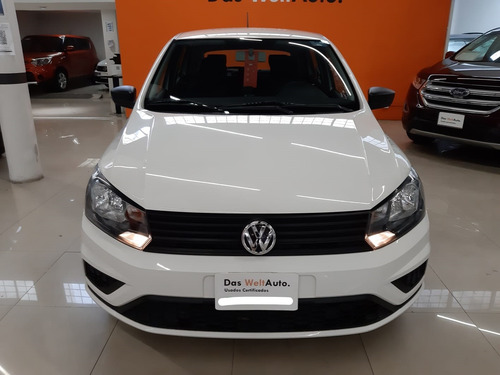 Imagen 5 de 12 de Volkswagen Gol 2020