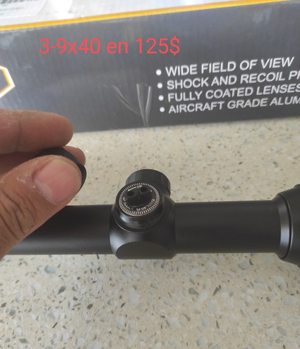En Venta Mira Para Flover 3-9x40
