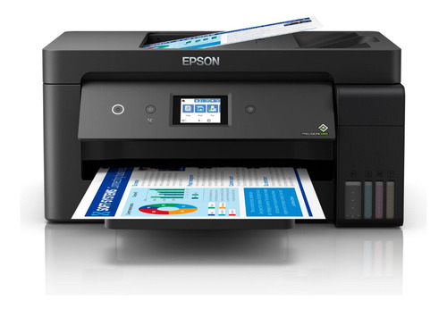 Impresora Epson Multifunción 4 En 1 Ecotank L14150 Wi-fi A3