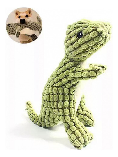 3 Piezas Indestructibles De Robust Dino, Perros Y Gatos Inte