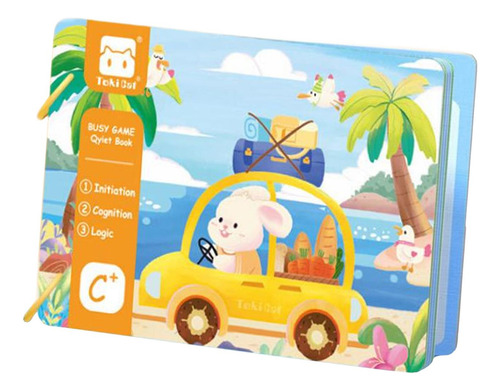 Bebé Educación Temprana Libro De Lágrimas Libro De Libros