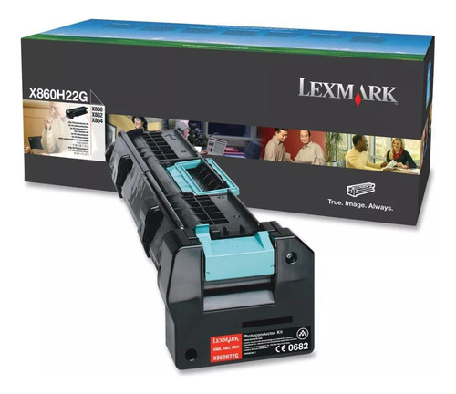  Tambor  Fotoconductor Lexmark X860h22g