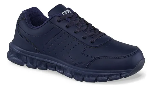 Tenis azules niño hot sale