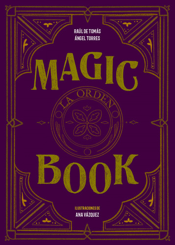 Magic Book - De Tomas Raul Torres Angel