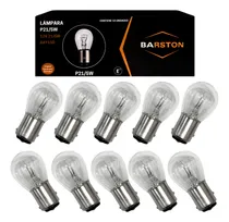 Comprar Kit 10 Lamparas P21\u002F5w Halogenas 2 Polos Pata Despareja