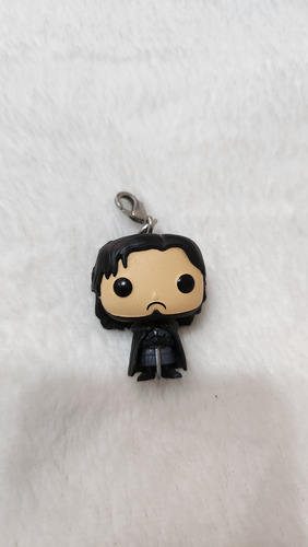 Llavero Funko Pop Jon Snow Sin Caja (Usado)