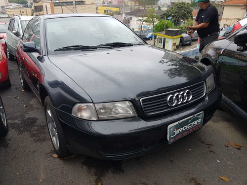 Imagem 2 de 6 de Audi A4 Sedan 1.8 Automático 1997