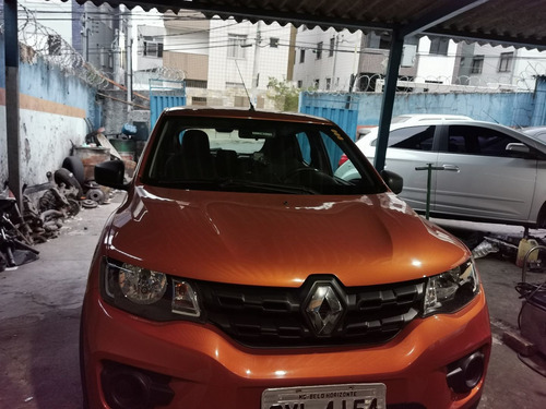 Imagem 4 de 6 de Renault Kwid 2021 1.0 12v Zen Sce 5p