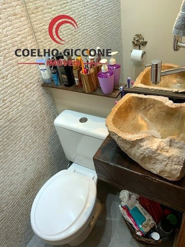 Imagem 2 de 13 de Apartamento Em Vila Principe De Gales - Santo Andre - V-3668