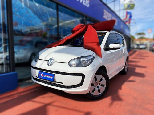 Imagem 1 de 8 de Volkswagen Up! 2016 1.0 Tsi Move 5p