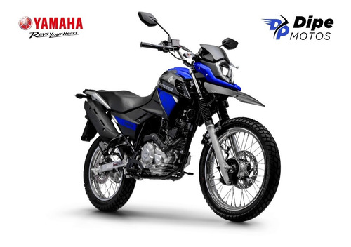 Imagem 1 de 7 de Yamaha Xtz 150 Crosser Z Abs 2023 - Dipe Motos