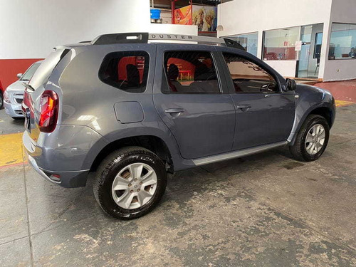 Imagem 5 de 14 de Renault Duster 16 D 4x2 2017