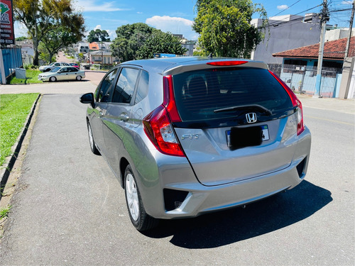 Honda Fit 1.5 Lx Flex 5p