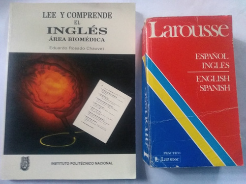 Lee Y Comprende El Inglés: Área Biomédica - Rosado + Regalo