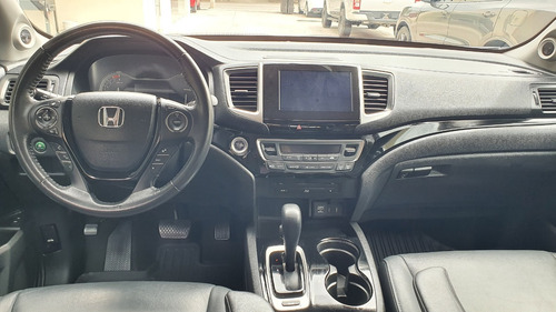 Imagen 7 de 10 de Honda Pilot Touring 2018